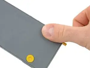 Замена резинок OP-Z от Teenage Engineering