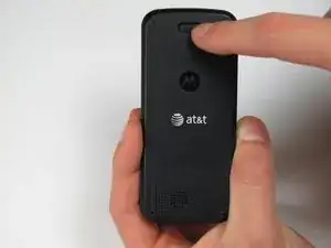 Замена SIM-карты Motorola C168