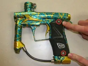 Замена батареи Planet Eclipse Geo3