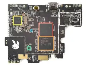 ID чипа Rabbit R1