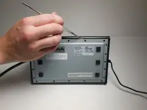 Разборка корпуса сабвуфера Sony CPF-IP001