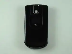 Замена динамика KDDI Kyocera A5521K