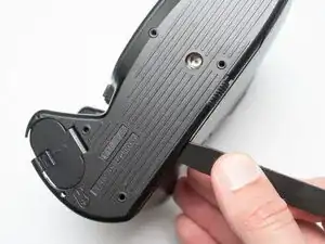 Снятие основной печатной платы Pentax PZ-1p