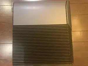 Замена оперативной памяти в Dell Inspiron 5680