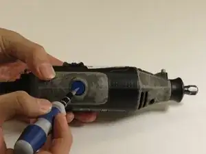 Замена якоря (армАТуры) Dremel MultiPro 395