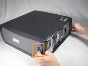 Замена процессора Dell OptiPlex GX260