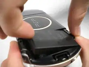 Замена динамиков PSP 300xc