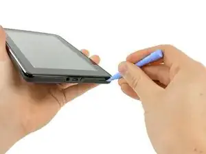 Замена материнской платы Kindle Fire