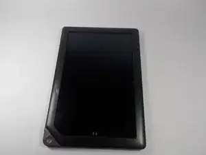 Замена экрана планшета Barnes And Noble Nook HD