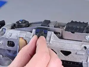 Процедура открытия Dewalt Nailers DCN680D1 2018